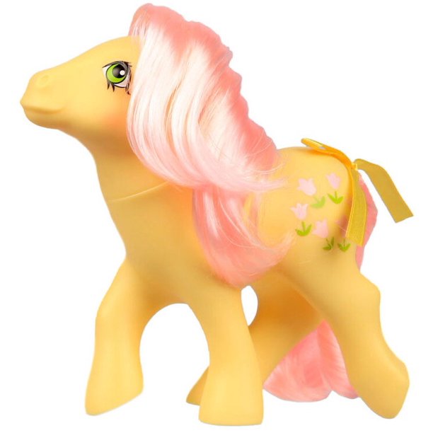 Retro My Little Pony, Posey - Born Childrens Boutique