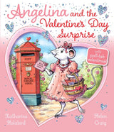Angelina and the Valentine Day Surprise - Born Childrens Boutique