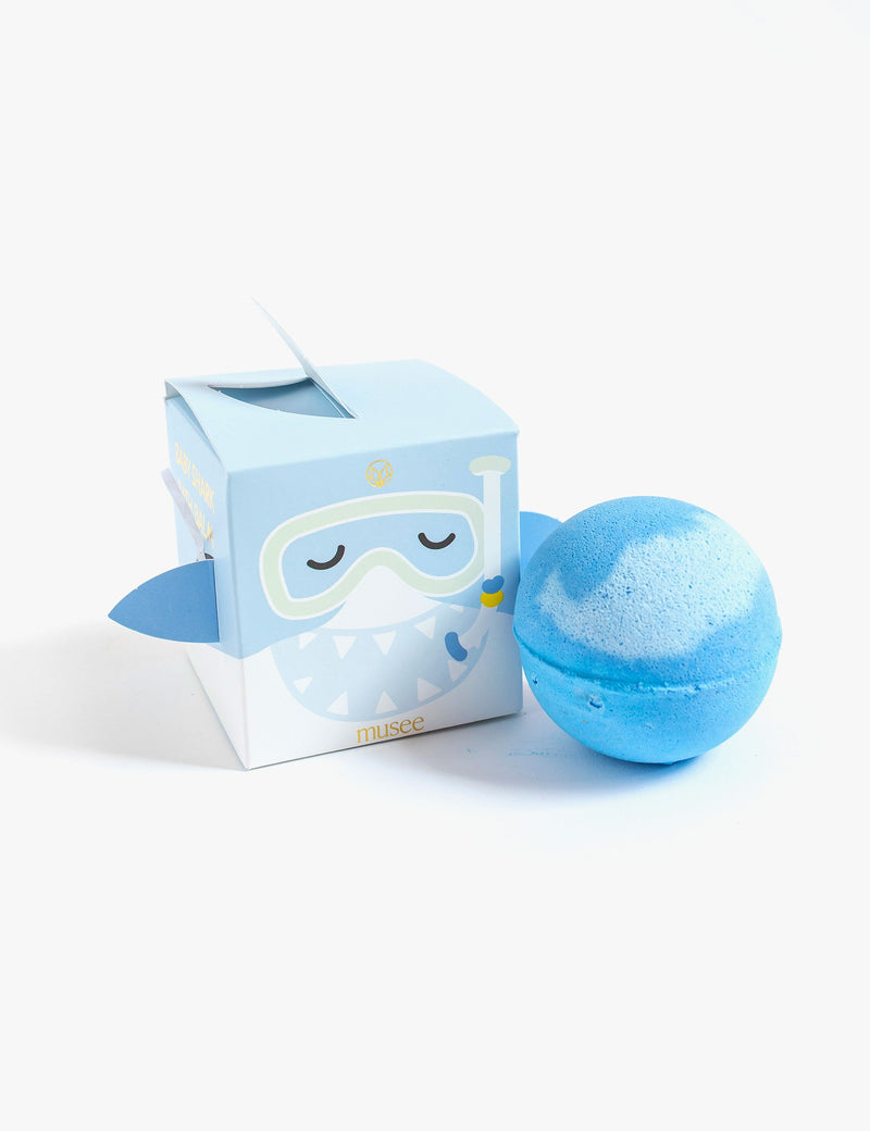 Baby Shark Bath Balm - Born Childrens Boutique