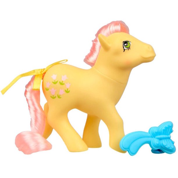 Retro My Little Pony, Posey - Born Childrens Boutique