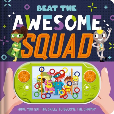 Beat the Awesome Squad - Born Childrens Boutique
