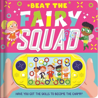 Beat the Fairy Squad - Born Childrens Boutique