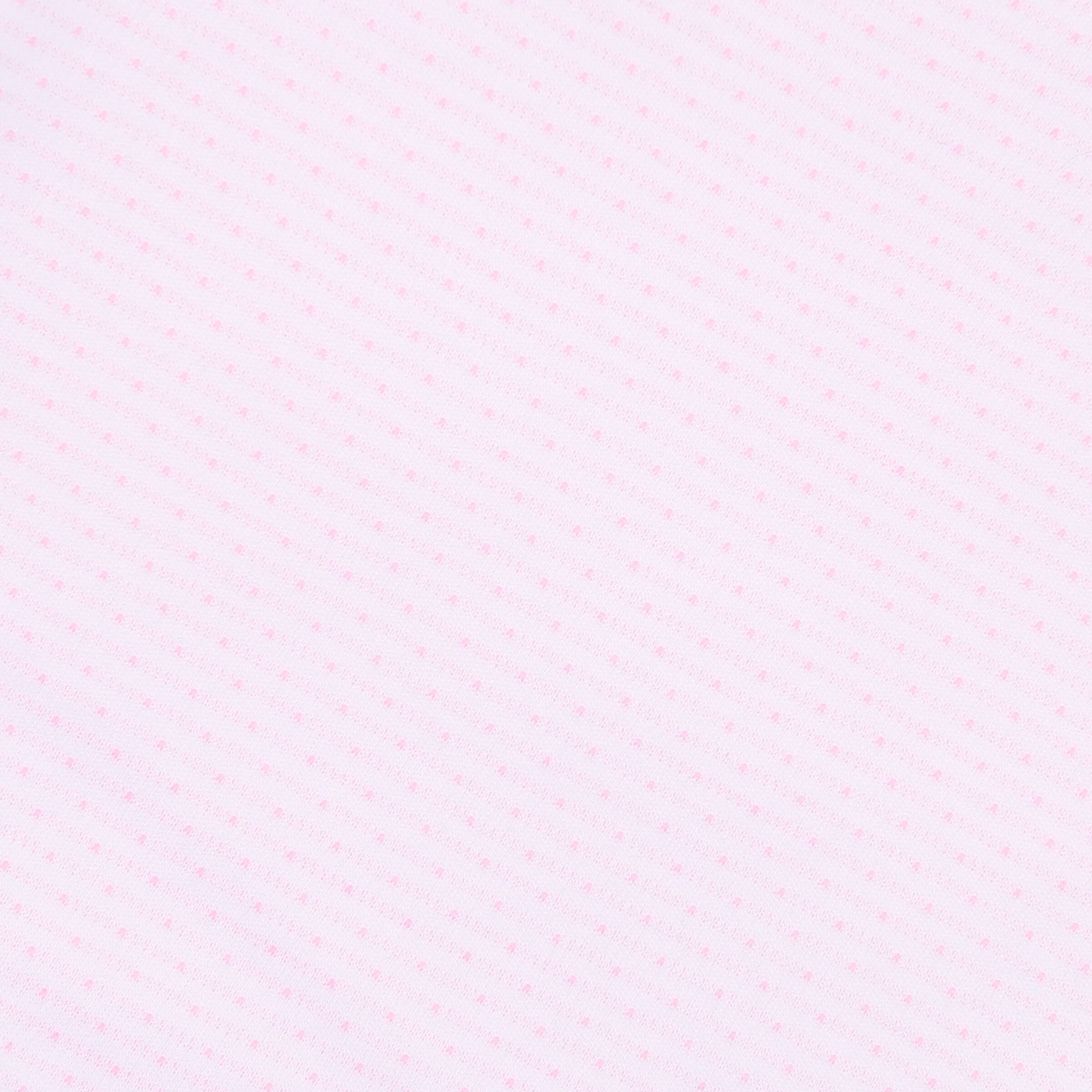 Jillian and Jacob Collared Footie Pink - Born Childrens Boutique