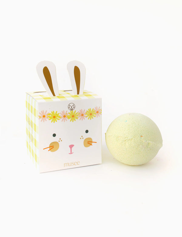 Green Bunny Boxed Balm - Born Childrens Boutique