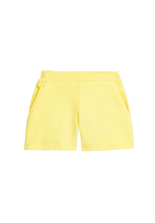 Basic Shorts Buttercup - Born Childrens Boutique