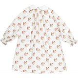 Pre-Order Sal & Pimenta Classic Santa Nightgown - Born Childrens Boutique