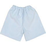 Sal & Pimenta Corduroy Light Blue Shorts - Born Childrens Boutique