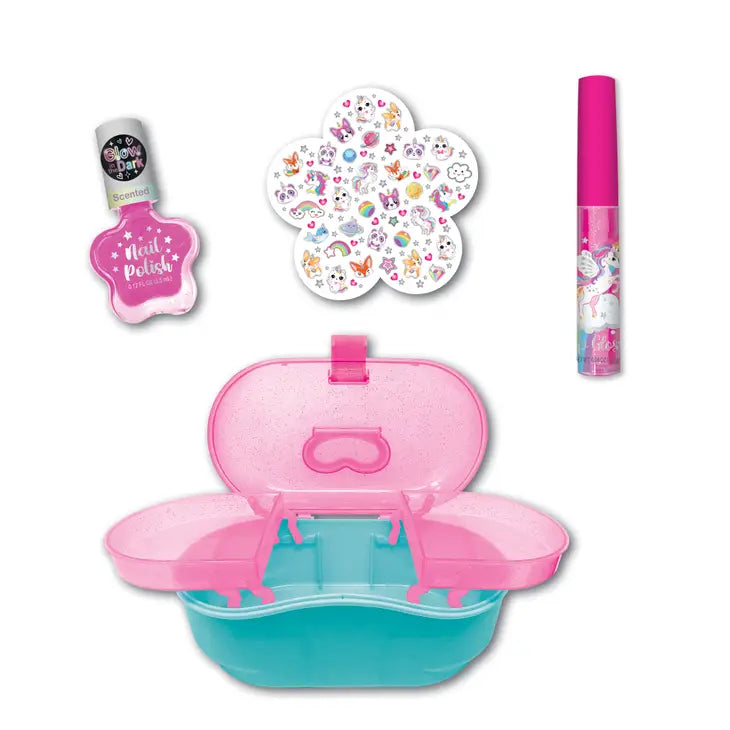 Carry Along Beauty Boutique, Glow in the Dark - Born Childrens Boutique