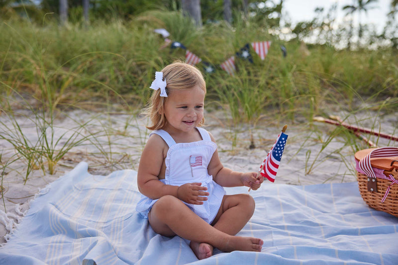 Ava Bubble - Flag - Born Childrens Boutique