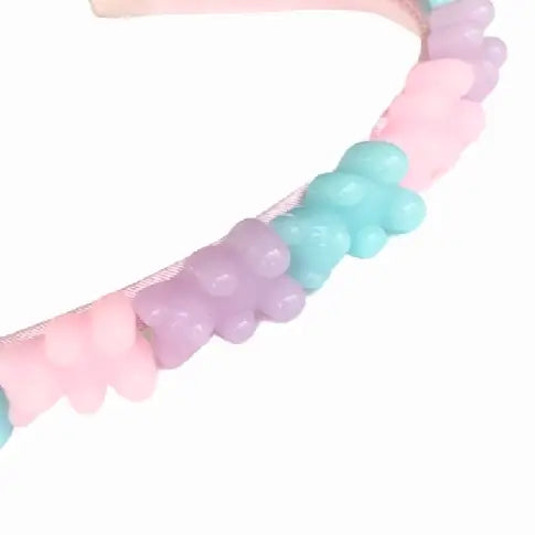 Pastel Gummy Bear Headband - Born Childrens Boutique
