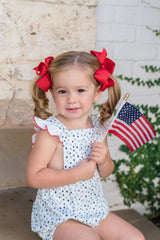 Pre-Order Sparkle Girl Open Back Bubble - Born Childrens Boutique