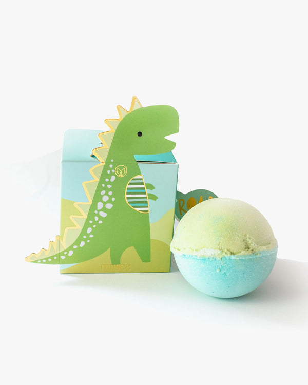 Dino Bath Balm - Born Childrens Boutique