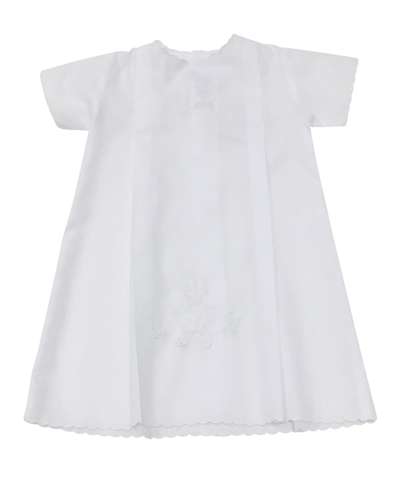 Daygown White Giraffe - Born Childrens Boutique