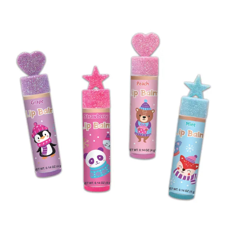 Critter Lip Balm - Born Childrens Boutique