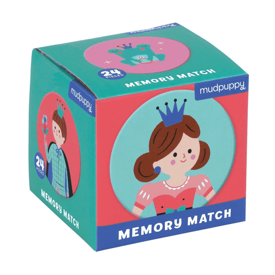 Enchanted Princess Memory Match - Born Childrens Boutique