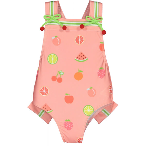 Fruit Salad Swimsuit - Born Childrens Boutique