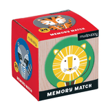 Geometric Animals Memory Game - Born Childrens Boutique