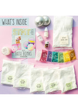 DIY Bath Bombs - Born Childrens Boutique