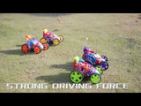 Mini Twist Remote Control Cars