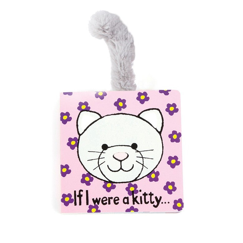 If I were a Kitty Book - Born Childrens Boutique