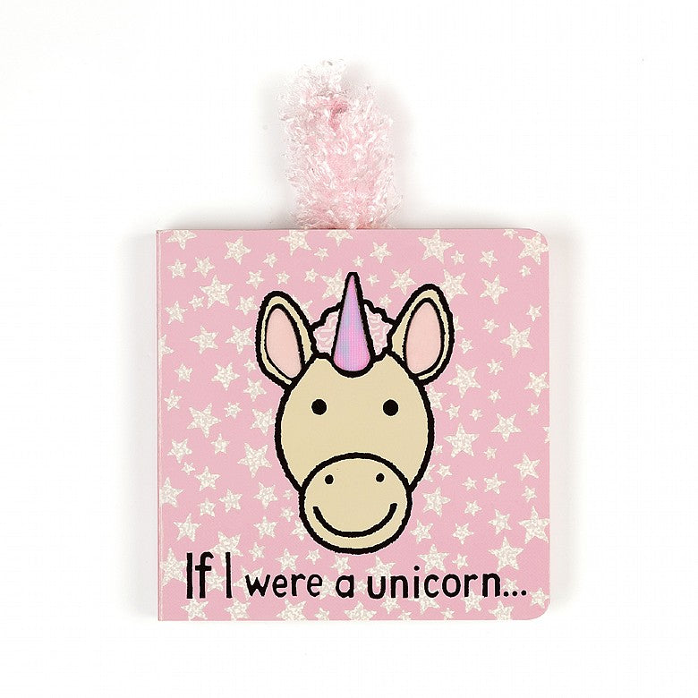 If I were a Unicorn Book - Born Childrens Boutique