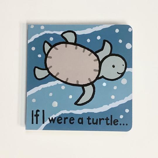 If I were a Turtle Book - Born Childrens Boutique
