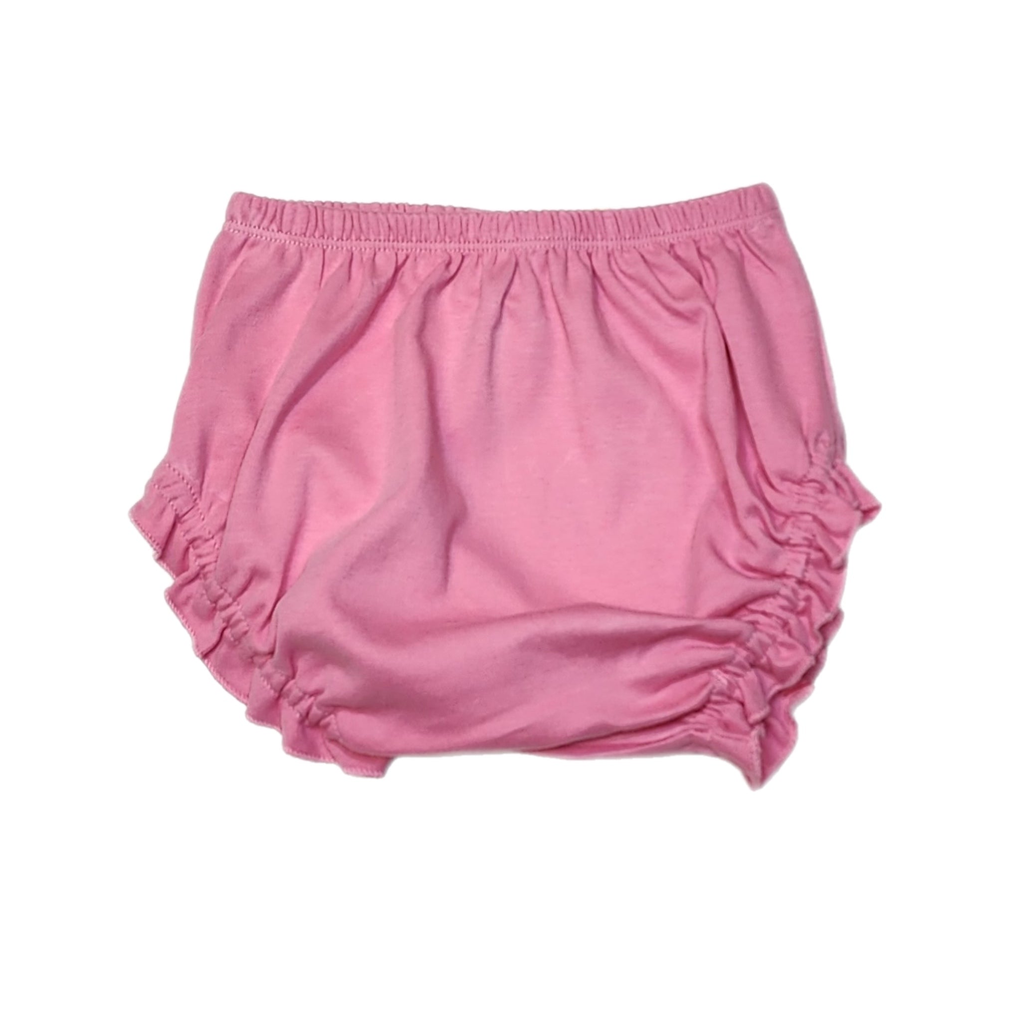 IDC001 Girl Diaper Cover Bubblegum - Born Childrens Boutique