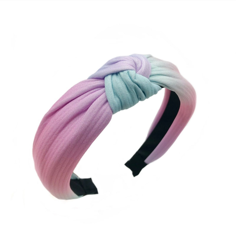 Pastel Knot Headbands - Born Childrens Boutique