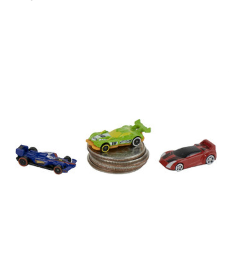 World's Smallest Hot Wheels Series 7 (sold individually) - Born Childrens Boutique