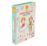 Vintage - Paper Dolls Kit - Born Childrens Boutique