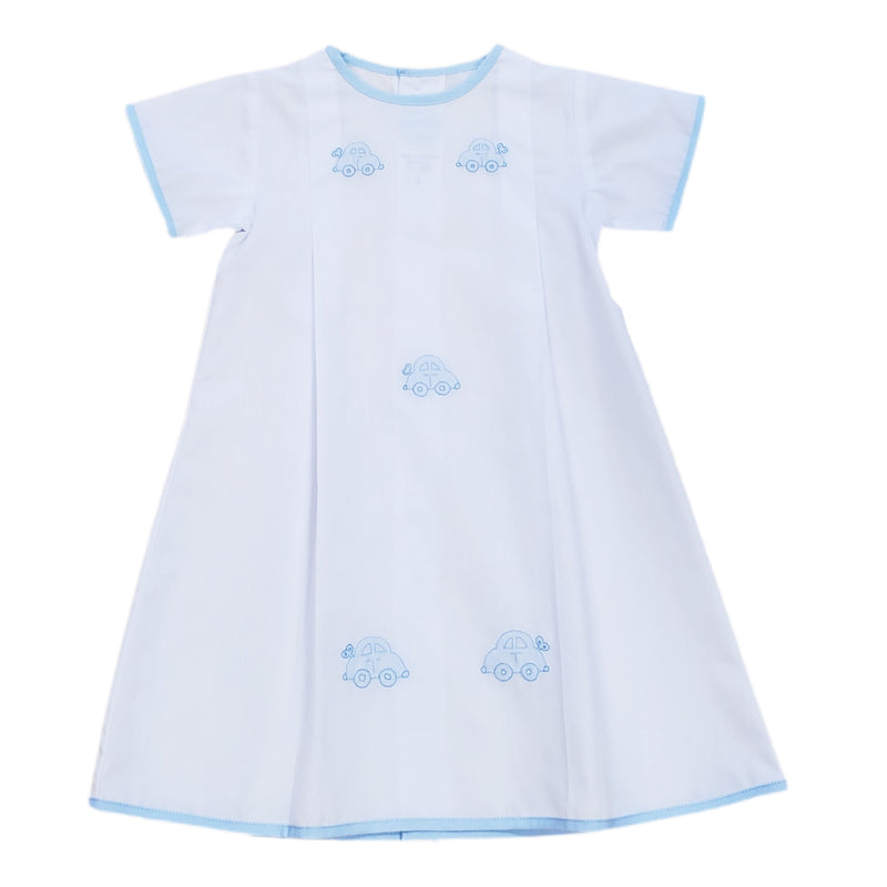 Daygown, Blue Wind Car - Born Childrens Boutique