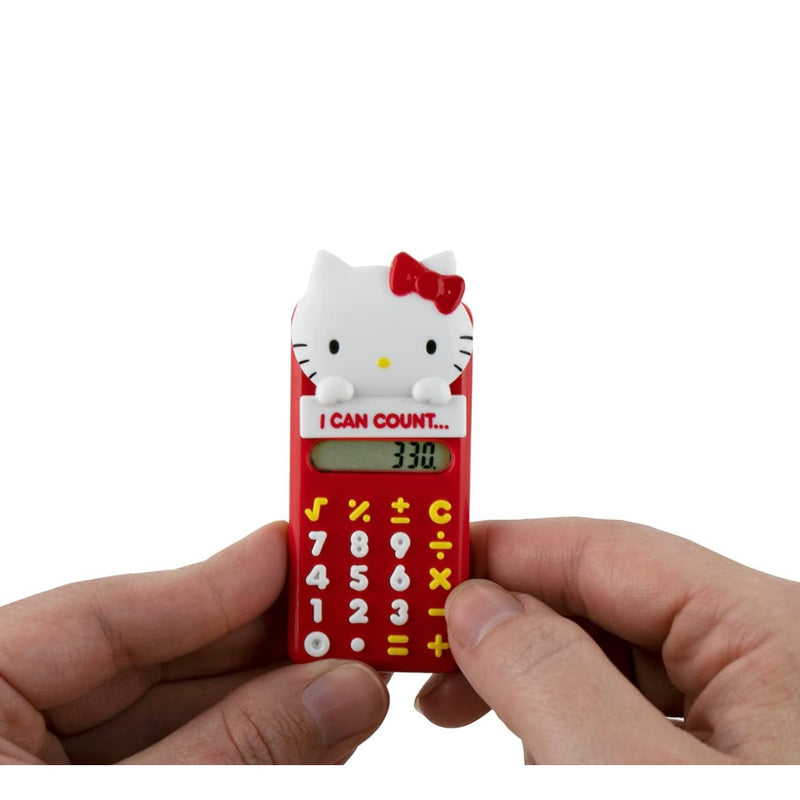 World's Smallest Hello Kitty Calculator (one included) - Born Childrens Boutique