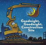 Goodnight, Goodnight Construction Site - Born Childrens Boutique