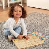 Numbers Sound Puzzle  - 21 Pieces - Born Childrens Boutique