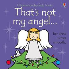 That's Not My Angel - Born Childrens Boutique