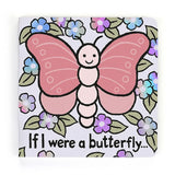 Jellycat If I Were a Butterfly Book - Born Childrens Boutique