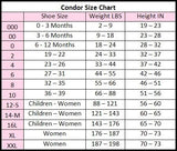 Ribbed Knee Socks Charcoal - Born Childrens Boutique
