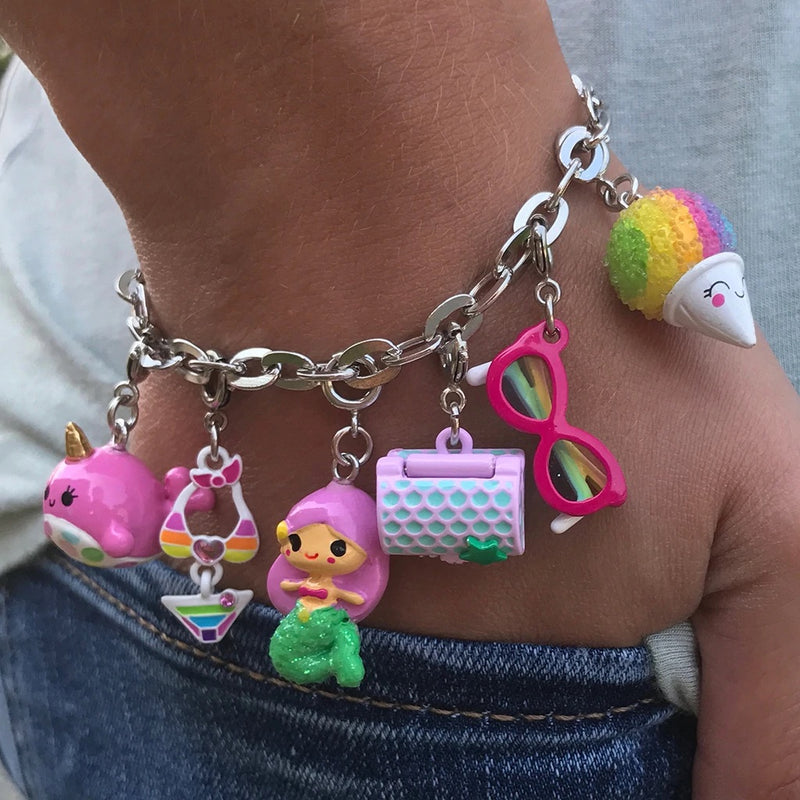 Charm It! Chain Bracelet - Born Childrens Boutique