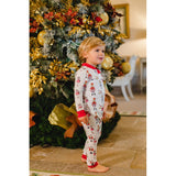 Sal & Pimenta The Nutcracker Baby Boy Pajama - Born Childrens Boutique