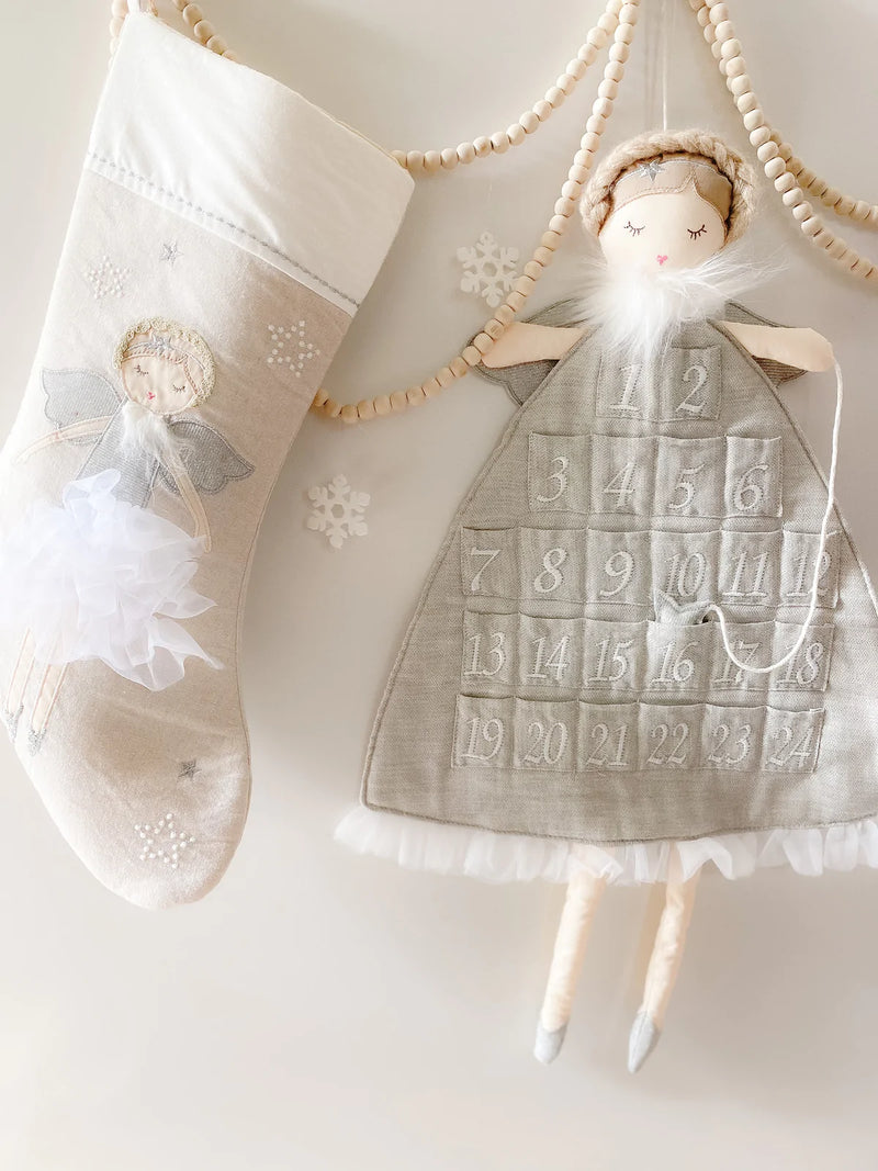 Angel Advent Calendar - Born Childrens Boutique