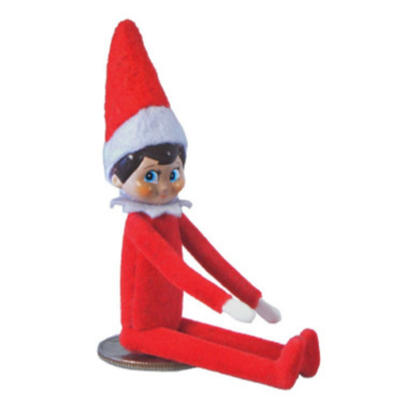 World's Smallest Elf on the Shelf (assorted) - Born Childrens Boutique