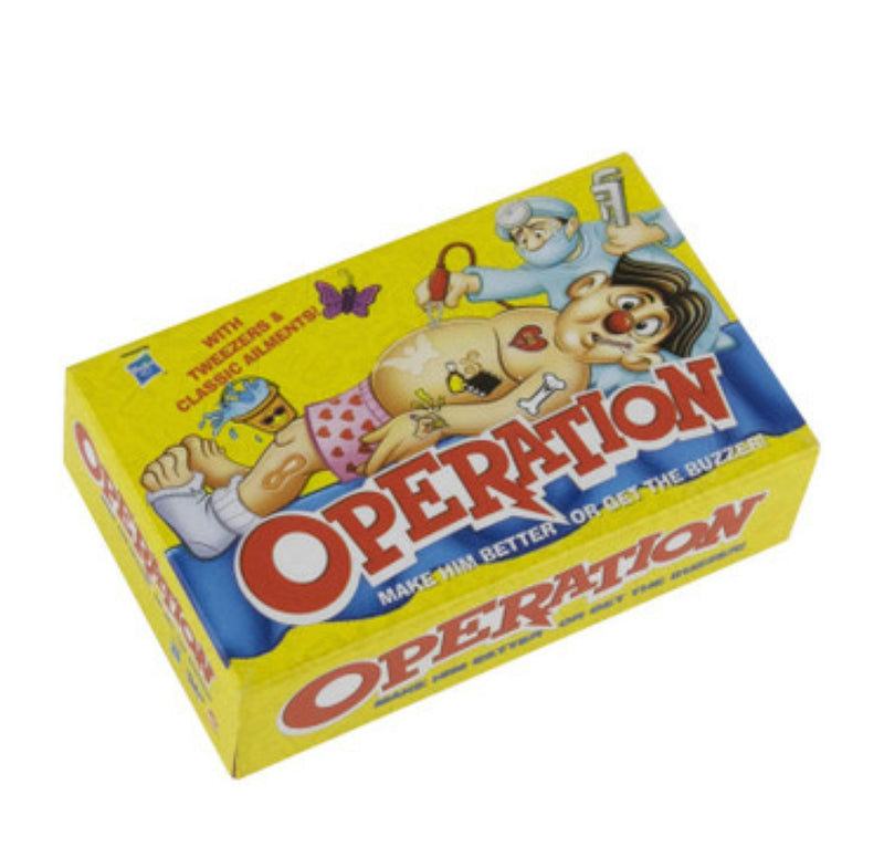 World's Smallest Operation - Born Childrens Boutique