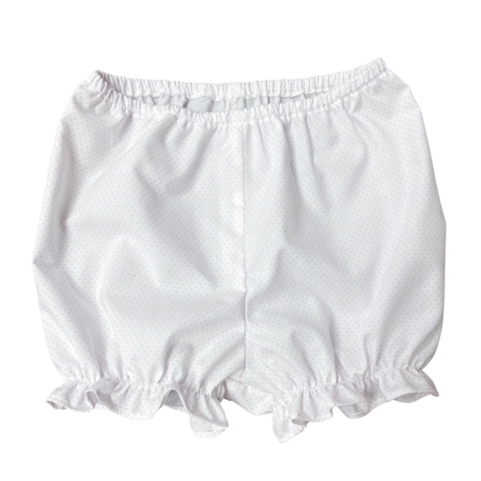 Elegant Diaper Cover - Blue Dot - Born Childrens Boutique