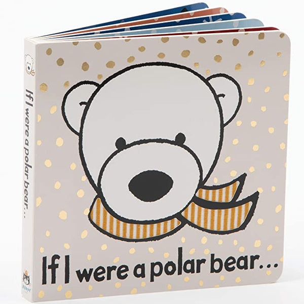 If I were a Polar Bear Book - Born Childrens Boutique