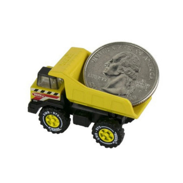 World's Smallest Tonka Mighty Dump Truck - Born Childrens Boutique