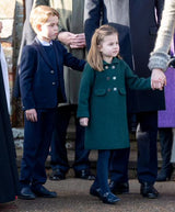Southern Weight Charlotte Coat, Botello - Born Childrens Boutique