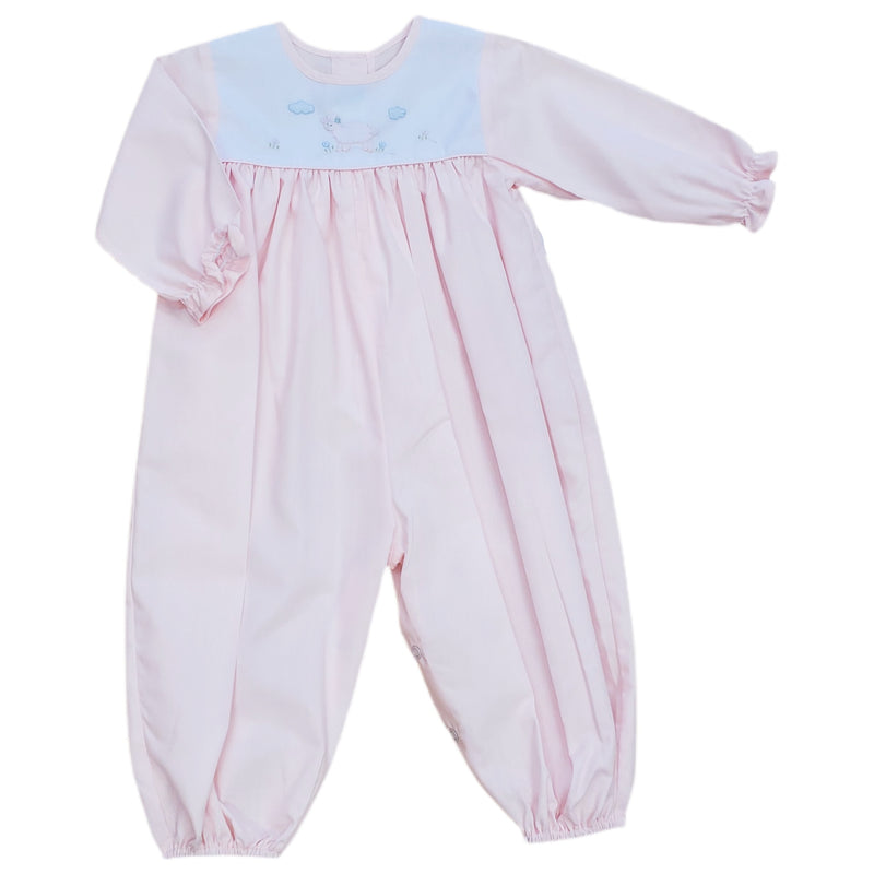 Pink Lamb Longall - Born Childrens Boutique