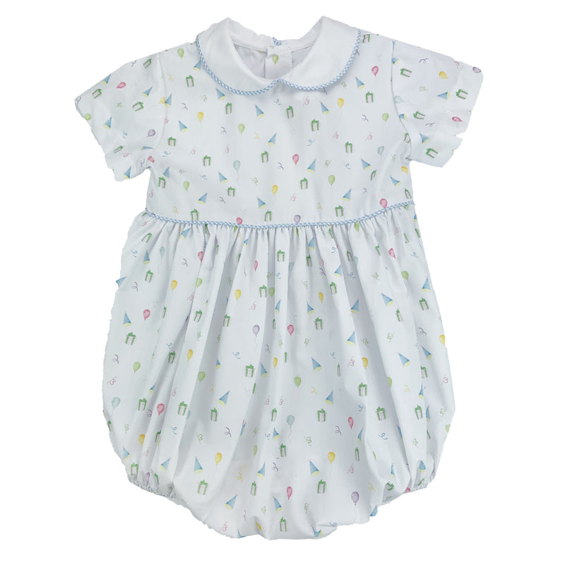 Covington Bubble - Party Print - Born Childrens Boutique