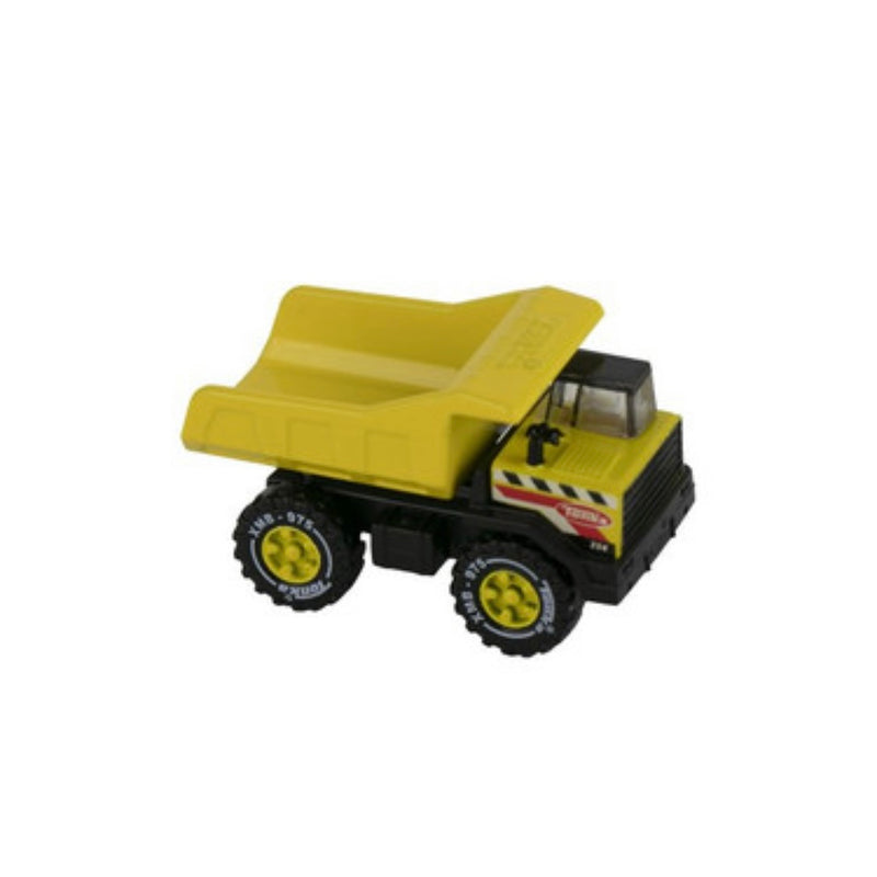 World's Smallest Tonka Mighty Dump Truck - Born Childrens Boutique