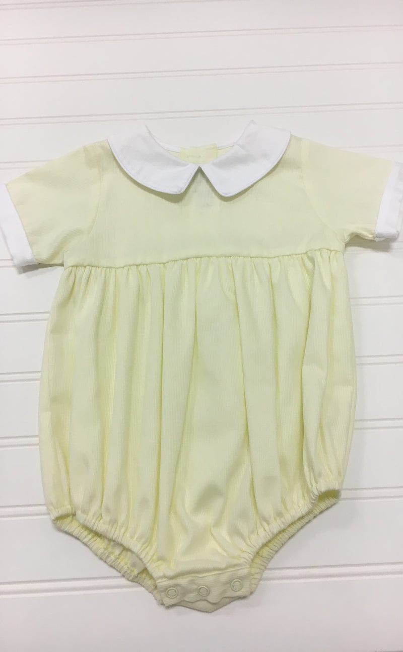 Auraluz Pique Bubble Yellow 
